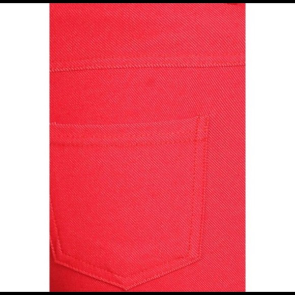 COPY - Women’s Classic Skinny Capri jeggings - Picture 4 of 4